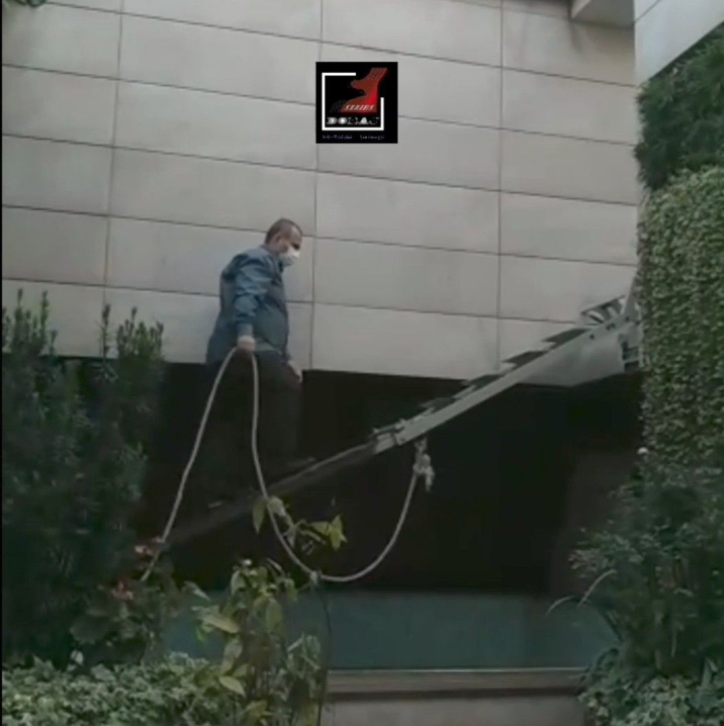 قیمت نردبان تاشو آلومینیومی