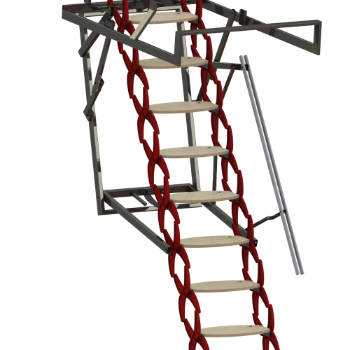 luxury stairs پله چوبی دوبلکس 
