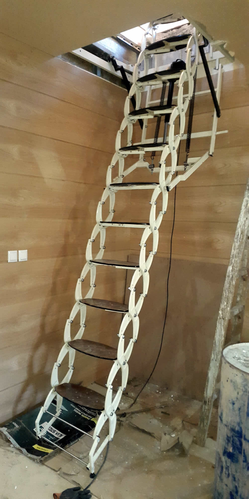 آپارتمان دوبلکس 