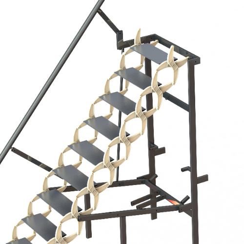 قیمت نردبان تاشو دیجی کالا